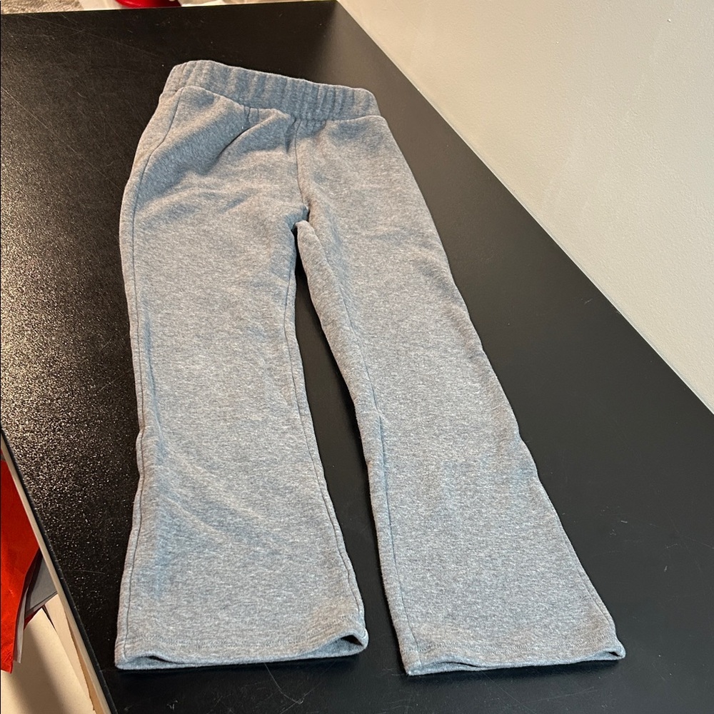 GAP Kids Light‎ Gray Joggers